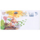 India 2020 Mahatma Gandhi Special Cover Of Meter Franking Tumakurpex 2020 S2