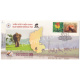 India 2020 Special Cover Of 66th Wildlife Week Rajiv Gandhi National Park With My Stamp Bangalore