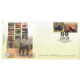 India 2020 Special Cover Of 66th Wildlife Week With My Stamp Bangalore