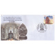 India 2020 Special Cover Of Kamal Basadi Belagavi Fort From Belagavi Karnataka