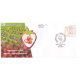 India 2021 Gi Tag Special Cover Of Mahabaleshwar Strawberry Was Released On 12th August 2021 Mahabaleshwar Maharashtra