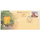 India 2021 Gi Tag Special Cover Of Marathwada Kesar Mango Was Released On 27th August 2021 Aurangabad Maharashtra