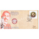 India 2021 Mahatma Gandhi Special Cover Of 105 Years Of Mahatma Gandhis First Arrival At Kanpur