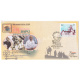 India 2021 Mahatma Gandhi Special Cover Of Ekamrapex 2021 Bapu Mohan To Mahatma Bhubaneswar