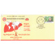 India 2021 Special Cover Of World Hepatitis Day From Bangalore Karnataka