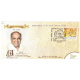 India 2022 Special Cover Of 64th Birth Anniversary Of H S Mahadeva Prasad From Gundlupet Karnataka