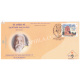 India 2022 Special Cover Of Celebrating 150th Birth Anniversary Of Sri Aurobindo From Bangalore Karnataka