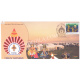 India 2022 Special Cover Of International Cultural Jambore From Moodbidri Karnataka