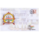 India 2022 Special Cover Of National Education Society R Shivamogga