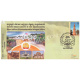 India 2022 Special Cover Of Silver Jubilee Of Kannadaprabha Belagavi From Belagavi Karnataka