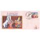 India 2022 Special Cover Of Sri Vadiraja Theertharu From Bangalore Karnataka