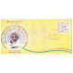 India 2024 Mahatma Gandhi Special Cover Of Social Principles Of Gandhiji