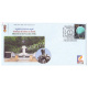 India 2024 Special Cover Of Memorial To The Founder Of Iisc Indian Institute Of Science Karnapex 2024 Bangalore