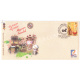 India 2024 Special Cover Of Mysore Sandal Soap Karnapex 2024 Bangalore