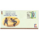 India 2024 Special Cover Of Traditional Game Gilli Danda Karnapex 2024 Bangalore