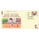 India 2024 Special Cover Of Traditional Game Hopscotch Or Kuntebille Karnapex 2024 Bangalore