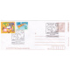 Special Cancellation Celebrating Makara Sankranti Greetings With Stamp Affixed On Envelope