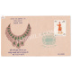 India 1978 Special Cover Of Jaipex 1978 With Gems Cancellation