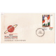 India 1989 Special Cover Of Mrf World Series For The Jawaharlal Nehru Cup Cricket For Unity 1989 Calcutta