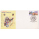 India 2007 Special Cover Of Hypex 2007 The Federation Of Andhra Pradesh Chambers Of Commerce And Industry Fapcci Hyderabad With Peacock Cancellation