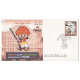 India 2008 Special Cover Of Asian Clay Shooting Championship The Pink City 2008 Jaipur