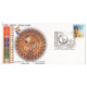 India 2010 Special Cover Of 40th Rotary District Conference With The Slogan Go Polio Forever 2010 Agra