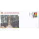 India 2011 Special Cover Of Chinar Rajhans 2011 Philately Exhibition War Merorial Srinagar