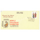 India 2011 Special Cover Of Indipex 2011 World Philatelic Exhibition New Delhi With Aerophilately Day Cancellation