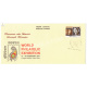 India 2011 Special Cover Of Indipex 2011 World Philatelic Exhibition New Delhi With Legendry Heroines Of India Cancellation