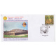 India 2011 Special Cover Of Uphilex 2011 10th Uttar Pradesh Philatelic Exhibition Lucknow