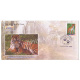 India 2012 Special Cover Of Bilasapex 2012 Save Tiger