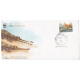 India 2012 Special Cover Of Ghaeial Glory Of The River Ganga Wwf 2012 New Delhi