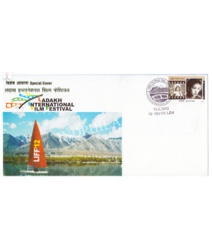 India 2012 Special Cover Of Ladakh International Film Festival 2012 S1