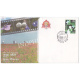 India 2012 Special Cover Of Mahapex 2012 Kass Plateau Pune