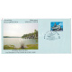 India 2014 Special Cover Of Kollampex 2014 Sasthamcotta Fresh Water Lake