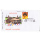 India 2014 Special Cover Of Umaid Heritage Shri Amijhara Parshvanath Jain Mandir And Shri Omkareshwar Mahadev Mandir 2014