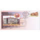 India 2015 Special Cover Of 300th Anniversaryof Arameri Kalancheri Mutt 2015 Virajpet