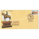 India 2015 Special Cover Of Commander Trevor De Almeida Sainik School 2015 Korukonda