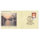 India 2015 Special Cover Of Godavari Pushkarams Havelock Arch Bridges 2015 Rajahmundry