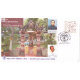 India 2021 Special Cover Of World Braille Day Blind Peoples Association 2021 Ahmedabad