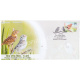 India 2021 Special Cover Of World Sparrow Day 2021