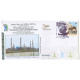 India 2022 Special Cover Of Assampex 2022 Bcpl Brahmaputra Cracker And Polymer Limited