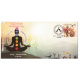 India 2022 Special Cover Of International Day Of Yoga 2022 Chennai