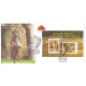 India 2022 Special Cover Of International Tiger Day 2022 Pune