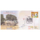 India 2022 Special Cover Of Uphilex 2022 Shri Ram Van Gaman Path Sita Hills Chitrakoot Lucknow