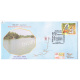 India 2022 Special Cover Of Uphilex 2022 Shri Ram Van Gaman Path Tamsa River Bank Ayodhya Lucknow