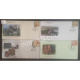 India 2023 Set Of 4 Special Cover Of Avantikapex 2023