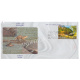 India 2023 Special Cover Of Rajpex 2023 Otter Jaipur